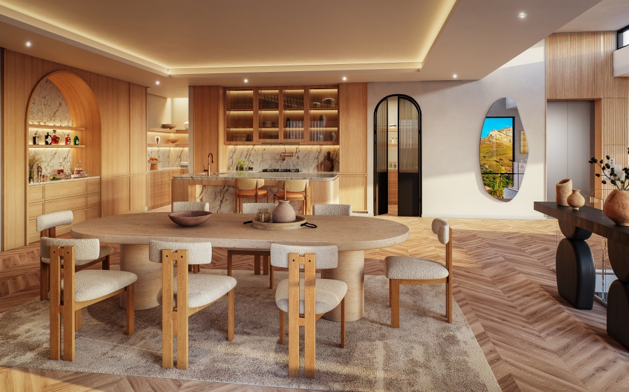 5 Bedroom Property for Sale in Camps Bay Western Cape